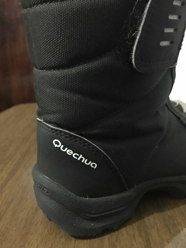 Bota Quechua