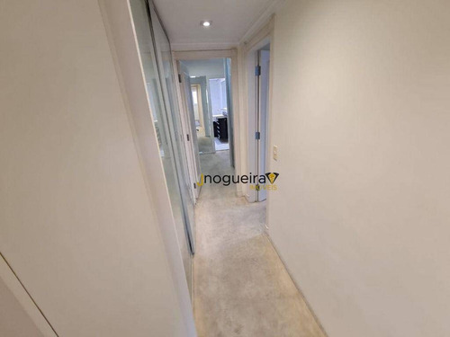 Imagem 26 de 30 de Apartamento Luxuoso, Localização Privilegiada, Proximo Ao Metro Campo Belo, Empreendimento Suntuoso Com Com Lazer - Ap16022
