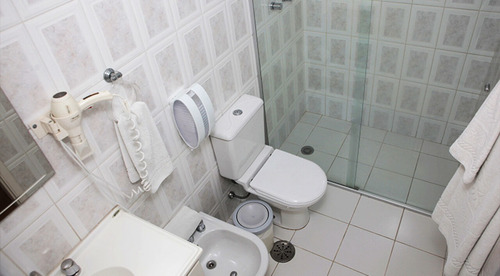 Imagem 9 de 15 de Prox A Av. Paulista E Brig Luis Antonio, Flat Para Investimento - Sf29902