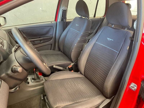Imagem 6 de 11 de Volkswagen Crossfox 1.6 Gii 2011