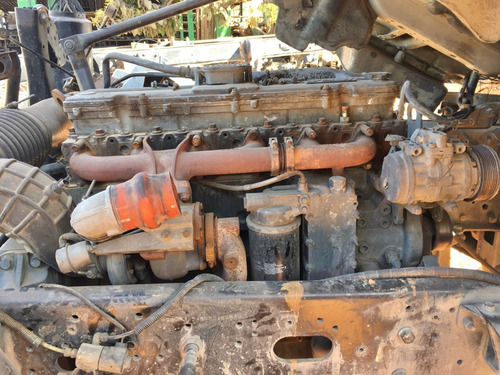 Motor Completo Parcial Cummins Isc 19320 31320 (na Troca) (Usado)