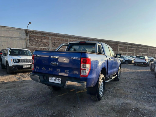 Ford Ranger XLT 2.5