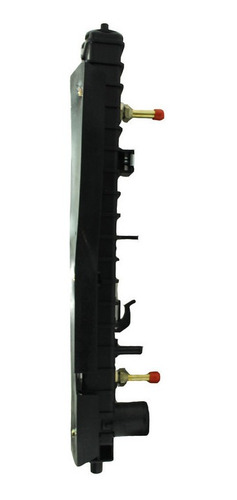 Imagen 3 de 10 de Radiador Agua Ford Escape 2005 V6 At 3.0l Automático