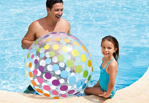 Intex Pelota Gigante Inflable