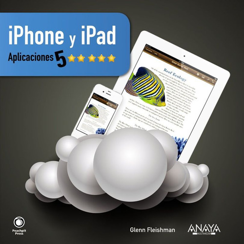 Libro iPhone Y iPad. Aplicaciones 5 Estrellas Lku