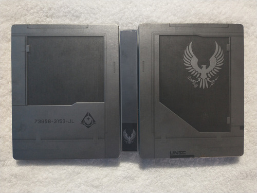 Halo 5 Guardians Limited Edition Xbox One Series X (Usado)