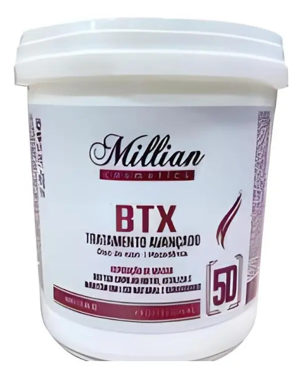 Botox Para Cabelo 5d