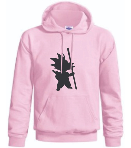 Buzos Busos Hoodie Goku Gohan Dragon Ball Z Chompa