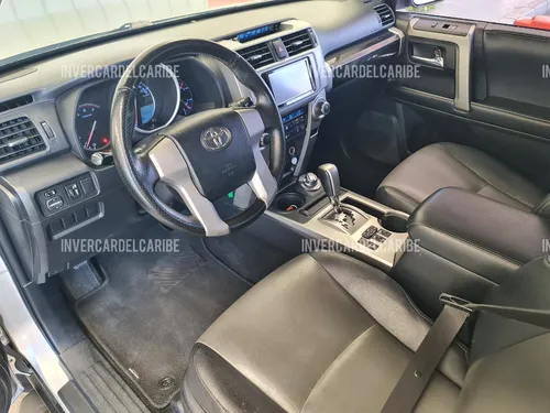 Toyota 4Runner 4.0 Sr5 Fl Automática