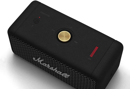 Parlante Bluetooth Marshall Emberton Original Portátil