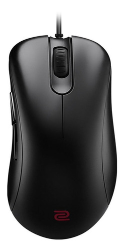 Imagen 1 de 4 de Mouse de juego Zowie  EC Series EC1 negro