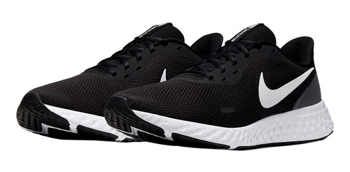 Imagen 4 de 7 de Zapatillas Nike Running Revolution 5 Hombre Ng Go