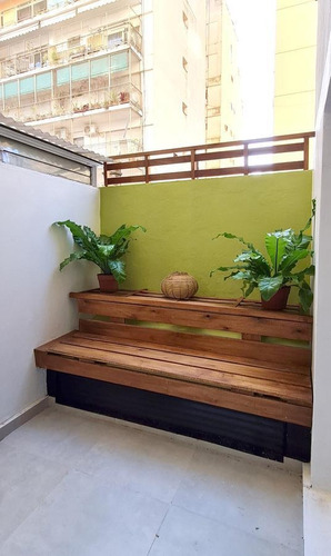 Imagen 8 de 30 de 2 Amb 1er Piso C/patio 41 M2 - Juramento 2800 - Belgrano
