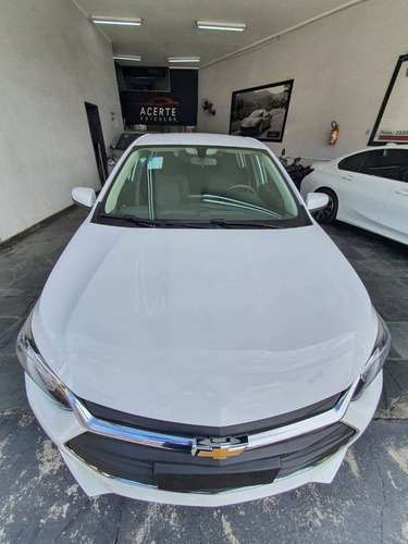 Chevrolet Onix 1.0 Flex Lt Manual