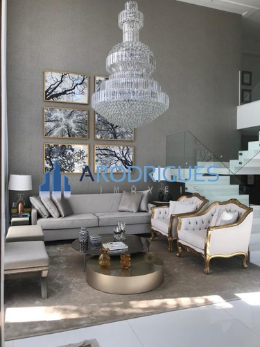 Imagem 5 de 26 de Casa À Venda, Mansão Em Busca Vida, Com 424 M² De Área Construída , Num Terreno De 850 M²!! - Ca00484