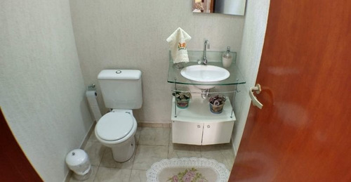 Imagem 20 de 25 de Casa Residencial Em Valinhos - Sp, Capuava - Ca01837