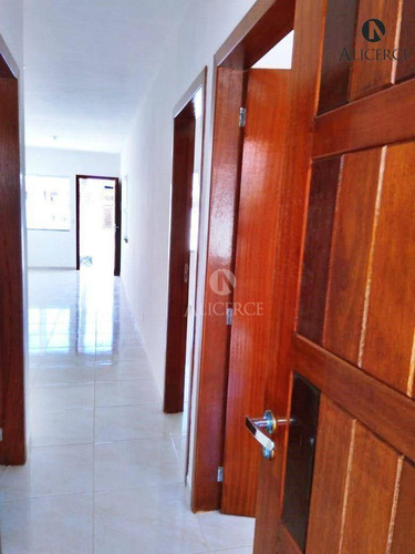 Imagem 5 de 11 de Casa Geminada À Venda, Bela Vista, Palhoça Sc - Ca0279