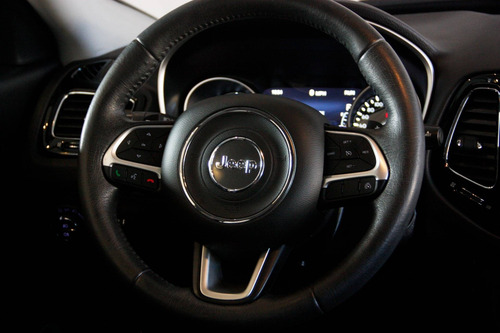 Imagem 11 de 15 de Jeep Compass 2.0 16v Flex Limited Automático