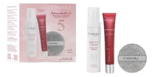 Set Para Rostro Antioxidant - Preventing & Hydrating