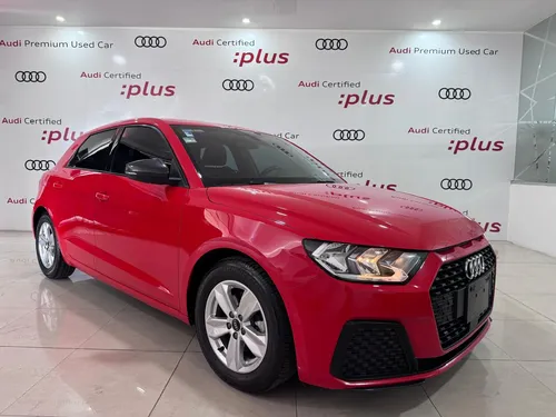 Audi A1 2021