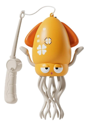 Juguete Eléctrico De Baile Con Forma De Animal, Amarillo