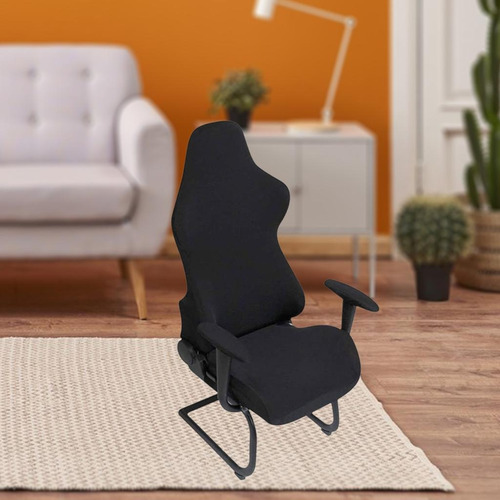 2x Funda Para Silla De Juego Funda Protectora De Poliéster