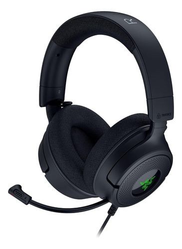 Auriculares Para Juegos Con Cable Razer Kraken V4 X: Control