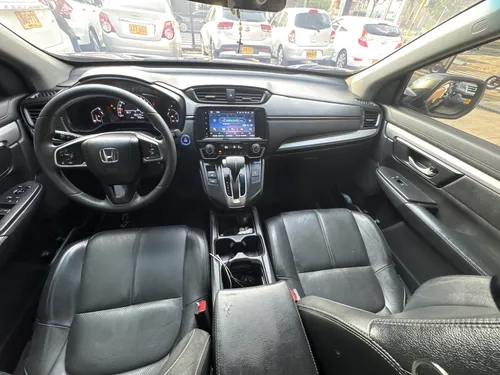 Honda CR-V CITY PLUS AT 2400CC 4X2 6AB TC