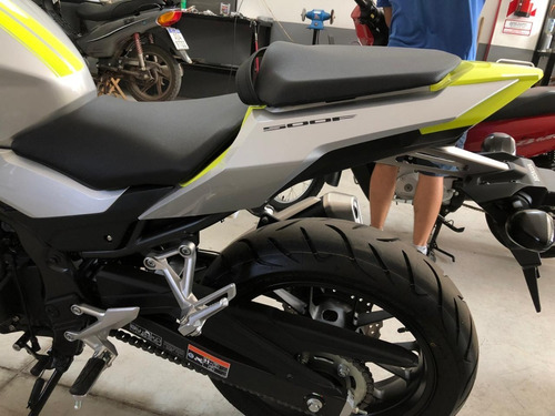 Imagen 6 de 7 de Honda Cb 500f