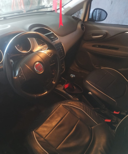 Fiat Punto 1.6 Essence