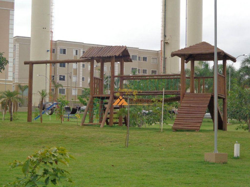Imagem 28 de 30 de Apartamento Residencial À Venda, Reserva Sul Condomínio Resort, Ribeirão Preto. - Ap3371