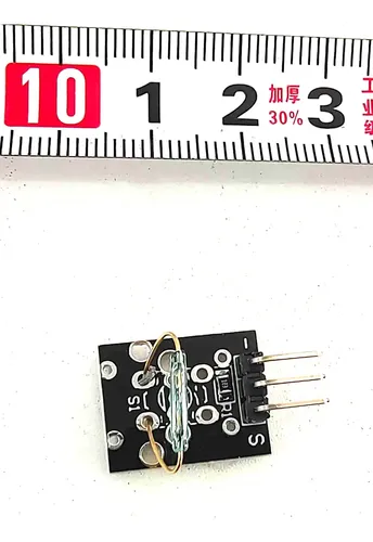 AZDelivery KY-021 Magnet Schalter Mini Magnet Reed Modul Sensor AZDelivery KY-021 Magnet Schalter Mini Magnet Reed Modul Sensor