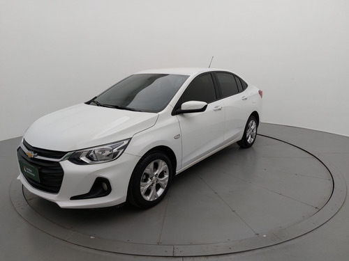 Chevrolet Onix 1.0 TURBO FLEX LTZ AUTOMÁTICO