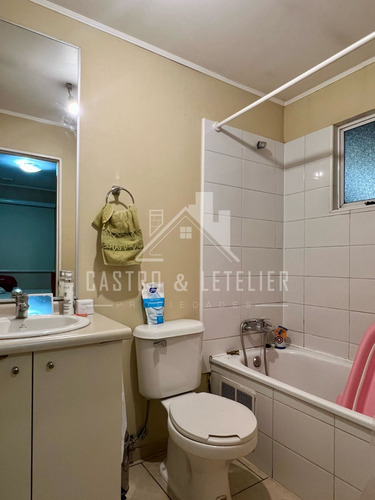 En Arriendo Cómoda Casa 3d-3b En Lomas De Maquehue