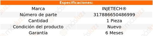 1- Módulo Ctrl Encendido Altima L4 2.4l 93/96 Injetech