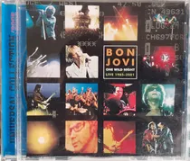 Comprar Bon Jovi \u002F One Wild Night \u002F Cd Música 