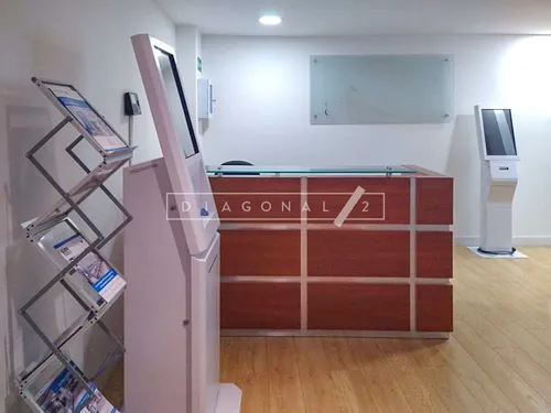 Oficina En Arriendo En Chicó Reservado