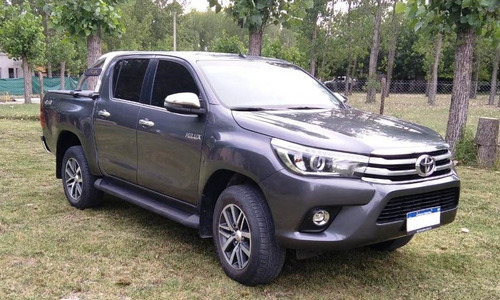 Toyota Hilux Srx 4x4 At