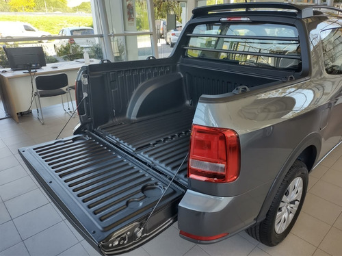 Volkswagen Saveiro 0km $380.000 + Cuotas Fijas Tasa 0% G-
