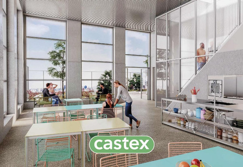 Imagen 4 de 23 de 2 Ambientes En Construccion Con Amenities En Venta En Puerto Madero