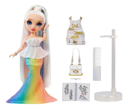 Rainbow High Fantastic Fashions Amaya Raine