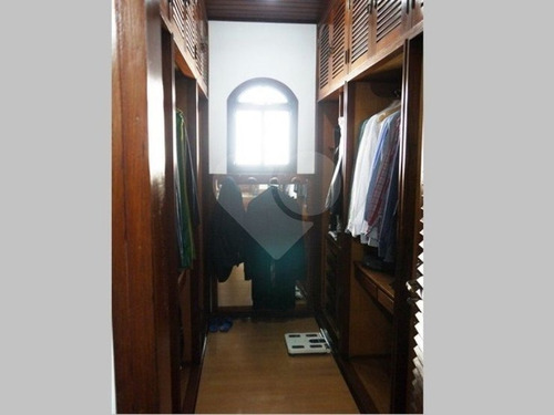 Excelente Sobrado Na Melhor Rua Da City Pinheiros, Rua Sem Saida. - 353-im53249