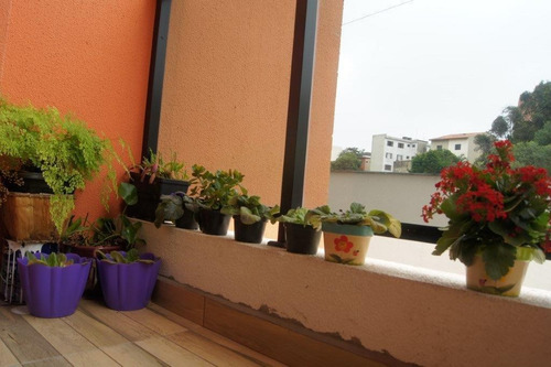 Apartamento Com 4 Dormitórios À Venda, 114 M² - Nova Petrópolis - São Bernardo Do Campo/sp - Ap65403