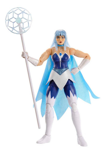 Masters Of The Universe Figura De Acción Frosta De 7 (Usado)
