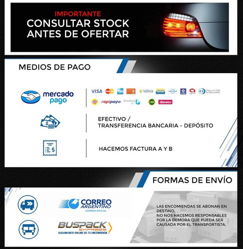 Imagen 5 de 7 de Flotante De Combustible Medidor Falcon Hasta 62 Al 82