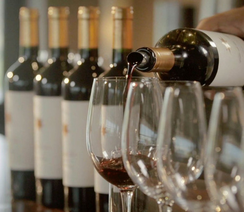 Imagen 2 de 3 de Vino Clos De Los Siete Valle De Uco - M Rolland - Caballito
