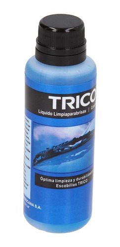 Liquido Limpiaparabrisas Trico Concent 50 Ml Universal 00/17