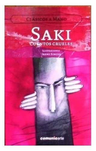 Libro Cuentos Crueles De Saki