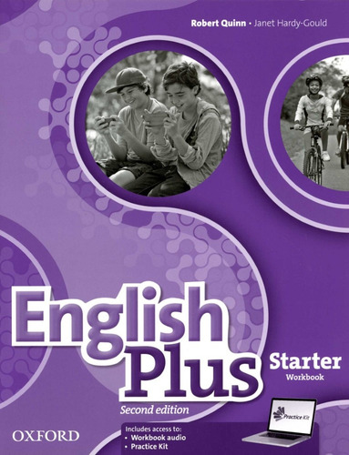 English Plus (2/ed.) Starter - Wbk - Robert, Janet