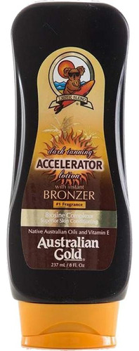 Australian Gold Dark Tanning Accelerator With Instant 237ml